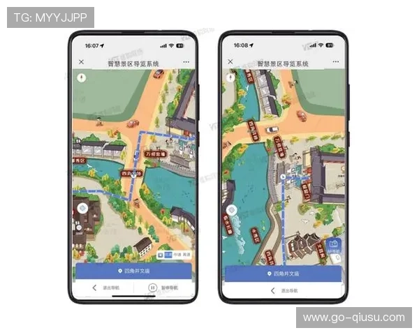 数字导航系统优化场地导览，提升用户体验